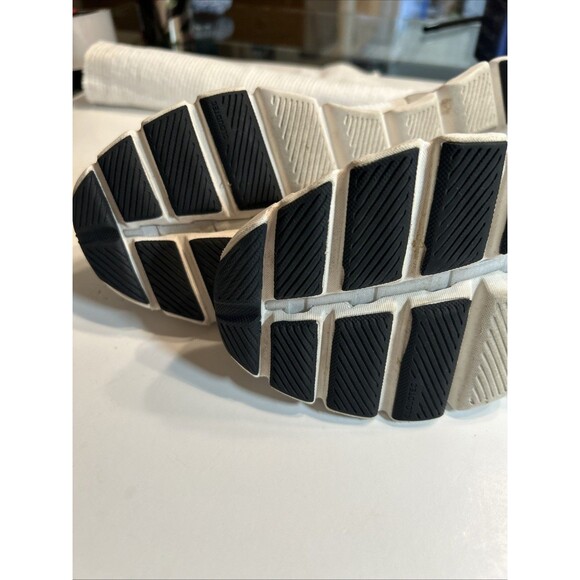 Size 10 - On Cloud X White Black Womens - Picture 11 of 12